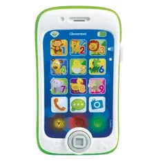 Clementoni Baby: Touch & Play Telefon Interactiv imaginea 2
