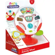 Clementoni Baby: Volan interactiv