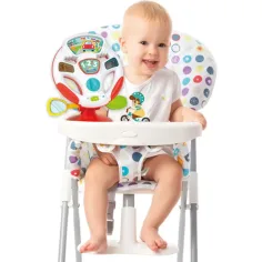 Clementoni Baby: Volan interactiv imaginea 3