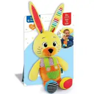Clementoni baby: Benny iepurașul jucărie de pluș