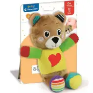 Clementoni baby: Bob ursulețul de pluș
