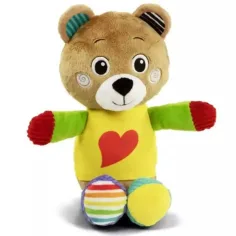 Clementoni baby: Bob ursulețul de pluș imaginea 2