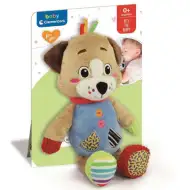 Clementoni baby: Primul meu cățeluș de pluș