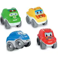 Clemmy Mini Mașinuță care se rostogolește, în mai multe variante, 1 bucată - Clementoni