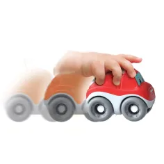 Clemmy Mini Mașinuță care se rostogolește, în mai multe variante, 1 bucată - Clementoni imaginea 3