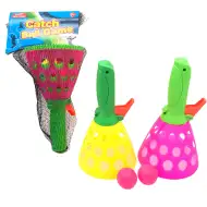 Click&amp;Catch: Set de 2 jocuri de îndemânare în diverse culori