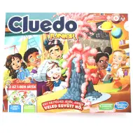 Cluedo Junior 2-în-1 joc de societate - Hasbro