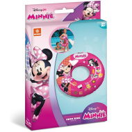 Colac de înot cu imprimeu Minnie Mouse 50 cm - Mondo Toys