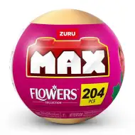 Colecția MAX Flori tăiate seria 1 diverse tipuri