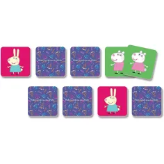 Colecție de jocuri pentru dezvoltarea abilităților Peppa Pig - Lisciani imaginea 2