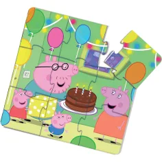 Colecție de jocuri pentru dezvoltarea abilităților Peppa Pig - Lisciani imaginea 3
