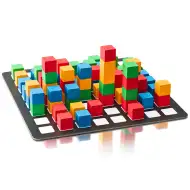 Colecție populară de jocuri de societate 3D - Woodyland