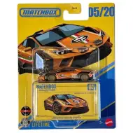 Colecționari Matchbox: Lamborghini Huracan Sterrato mașinuță cu ambalaj 1/64 - Mattel