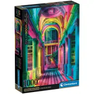 Colorbloom: Athenaeum puzzle de 1000 de piese - Clementoni