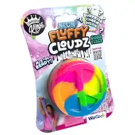 Compound Kings: Neon Fluffy Cloudz - Slime parfumat cu surprize și vibrații bune.