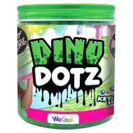Compound Kings: Slime parfumat cu dinozauri, bile de spumă și sclipici 217gr
