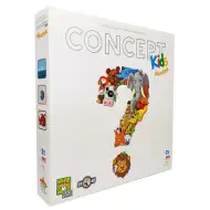 Concept Kids Animale joc de societate