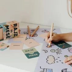 Contur: Desen și poveste – joc de dezvoltare a creativității pentru copii imaginea 4