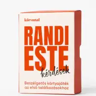 Contur: Seară de întâlnire — Joc de cărți de conversație pentru primele întâlniri
