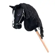 Cortez cal de hobby premium negru - Woodyland