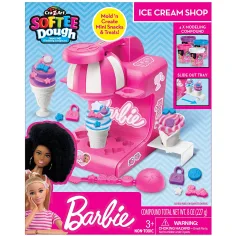 Cra-Z-Art: Set Barbie pentru prepararea înghețatei din plastilină