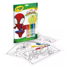 Crayola: Album de colorat și activități - Póki