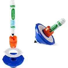 Crayola: Spinner de culori în mai multe nuanțe 1buc imaginea 2