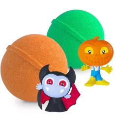 Craze Inkee: Bombă de baie de Halloween cu surpriză imaginea 2