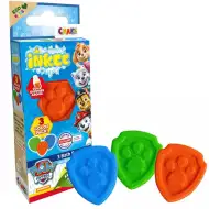 Craze: Set de 3 bombe de baie Paw Patrol cu aromă de gumă de mestecat cola vegană de la Inkee