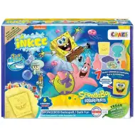 Craze: Set de baie mare vegan Inkee SpongeBob Pantaloni Pătrați