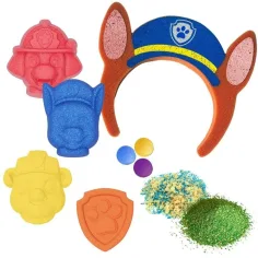 Craze: Set mare de baie vegană Inkee Mancs patrula imaginea 3