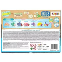 Craze: Set mare de baie vegană cu unicornul Inkee Galupy imaginea 3