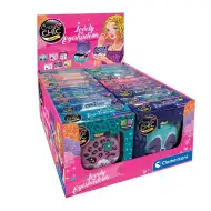 Crazy Chic: Fard de pleoape cu animale, disponibil în mai multe variante, 1 buc - Clementoni