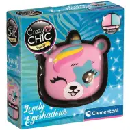 Crazy Chic: Fard de pleoape în cutie în formă de urs - Clementoni