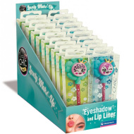 Crazy Chic: Fard de pleoape și creion de buze în mai multe variante 1 buc - Clementoni