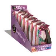 Crazy Chic: Geantă cosmetică moale - Clementoni