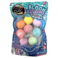 Crazy Chic: Set de 8 bombe de baie - Clementoni
