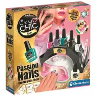 Crazy Chic: Studio de manichiură Nail Passion - Clementoni
