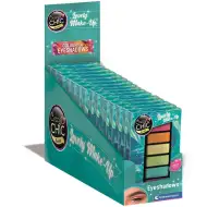 Crazy Chic: Tropical Vibe fard de pleoape 1buc - Clementoni