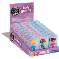 Crazy Chic: lac de unghii cu tematică de prințesă, în diverse variante, 1 buc. - Clementoni