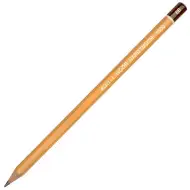 Creion grafit 6B Koh-I-Noor