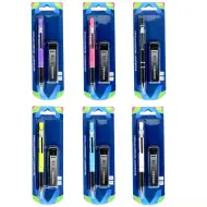 Creion mecanic Spirit Technoline 100 cu mină de 0,5mm HB.