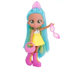 Cry Babies: Best Friends Forever - Elodie, păpușa care plânge, designer de modă imaginea 2