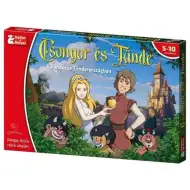 Csongor și Tünde - Joc de societate Aventură în Țara Zânelor