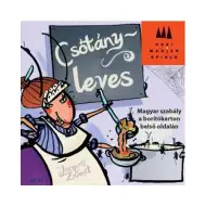 Csotanyleves - Cărţi de joacă în limba maghiară