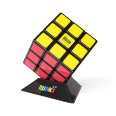 Cub Rubik 3x3 cu cronometru - Spin Master imaginea 2