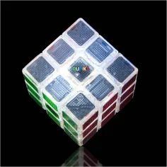 Cub Rubik Pulse 3x3 - Spin Master imaginea 4