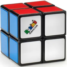 Cubică magică Rubik 2x2 mini - Spin Master imaginea 2