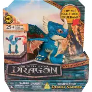 Cum să-ți dresezi dragonul: Dragon Planor Mini Interactiv - Spin Master