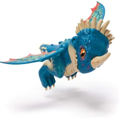 Cum să-ți dresezi dragonul: Dragon Planor Mini Interactiv - Spin Master imaginea 2